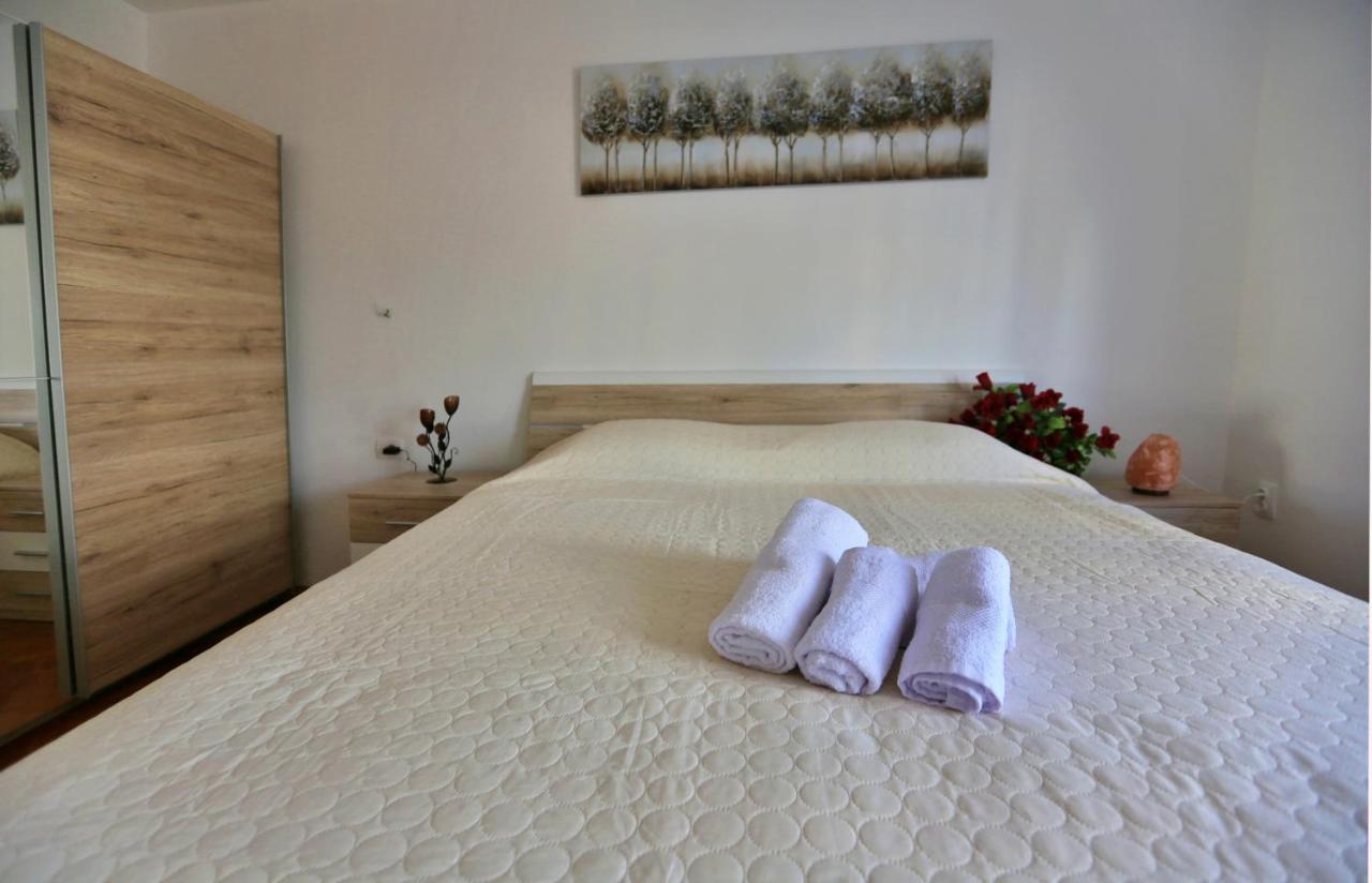 New Studio Apartman Emda U Centru Splita Exteriér fotografie