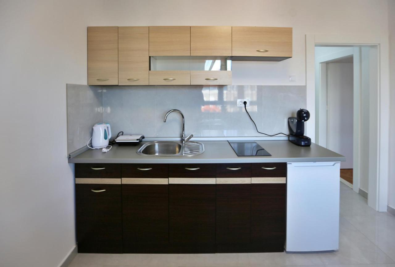 New Studio Apartman Emda U Centru Splita Exteriér fotografie