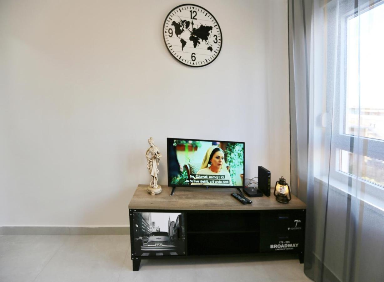 New Studio Apartman Emda U Centru Splita Exteriér fotografie