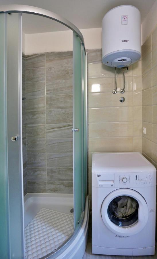 New Studio Apartman Emda U Centru Splita Exteriér fotografie