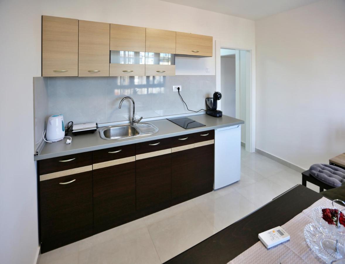 New Studio Apartman Emda U Centru Splita Exteriér fotografie