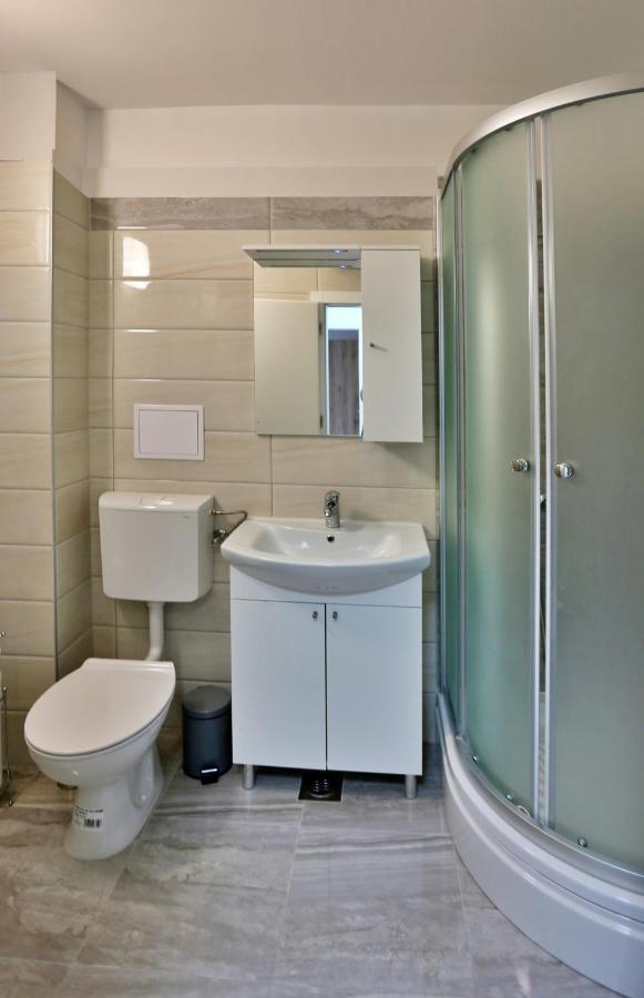 New Studio Apartman Emda U Centru Splita Exteriér fotografie