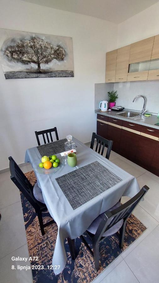 New Studio Apartman Emda U Centru Splita Exteriér fotografie