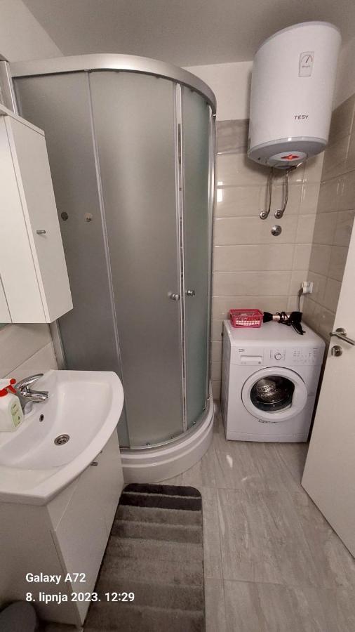 New Studio Apartman Emda U Centru Splita Exteriér fotografie
