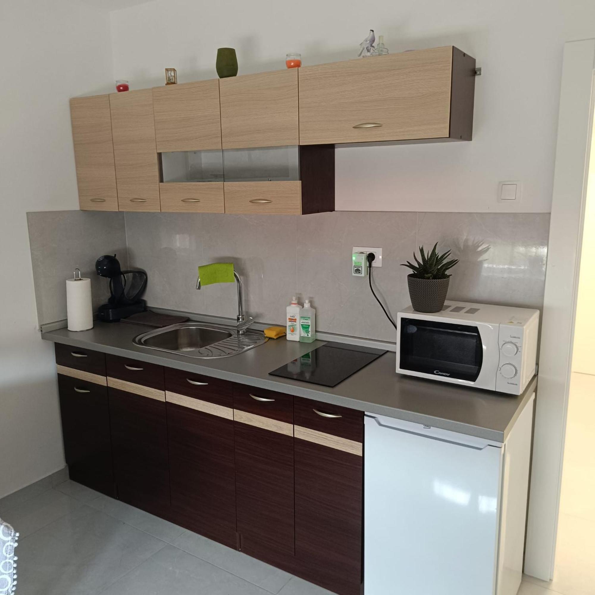 New Studio Apartman Emda U Centru Splita Exteriér fotografie