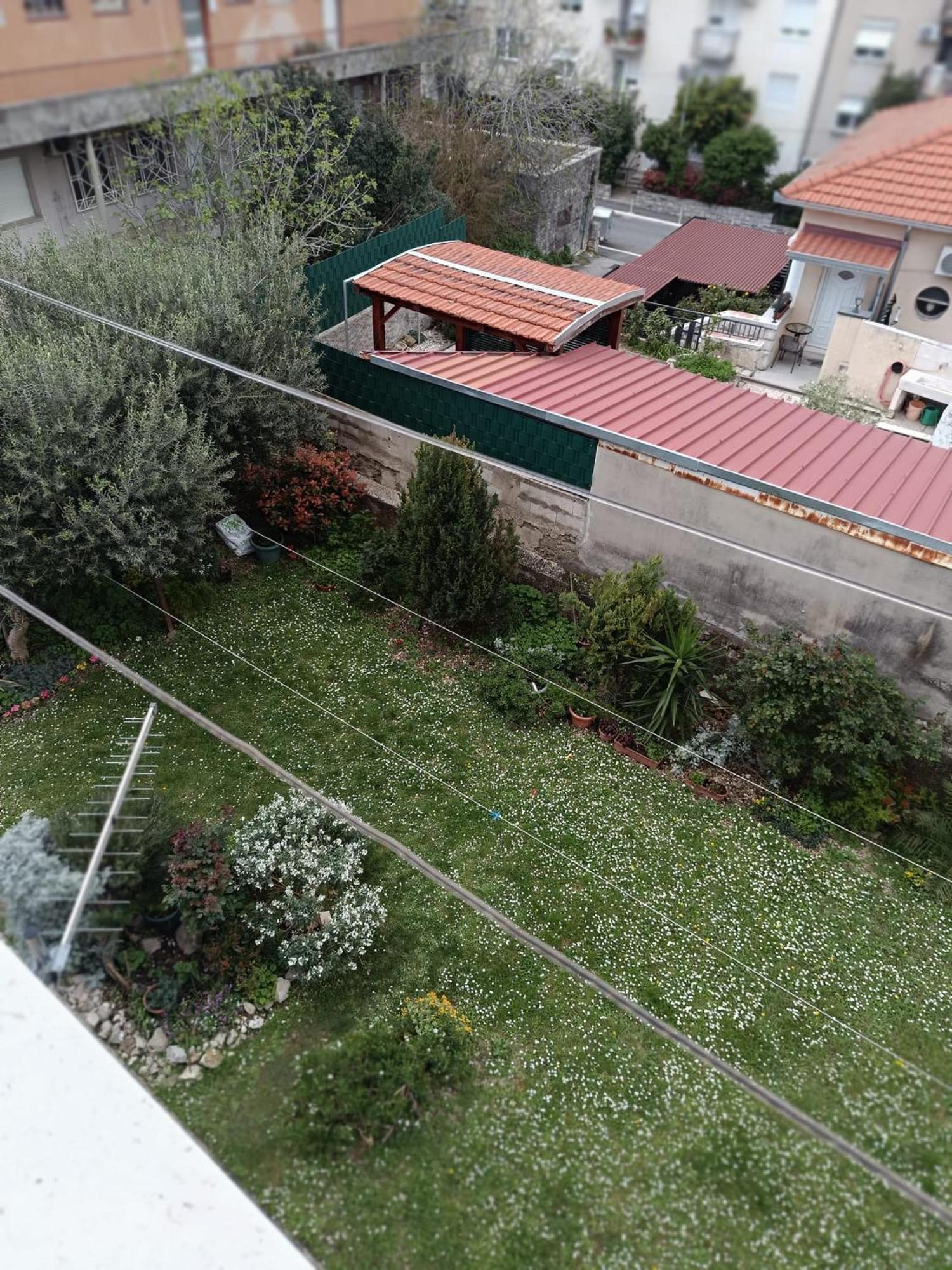 New Studio Apartman Emda U Centru Splita Exteriér fotografie